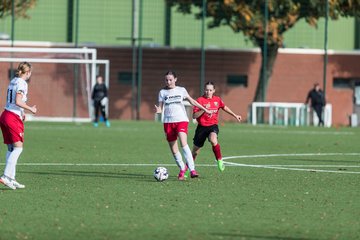 Bild 83 - wBJ SV Wahlstedt - SC Union Oldesloe : Ergebnis: 2:0